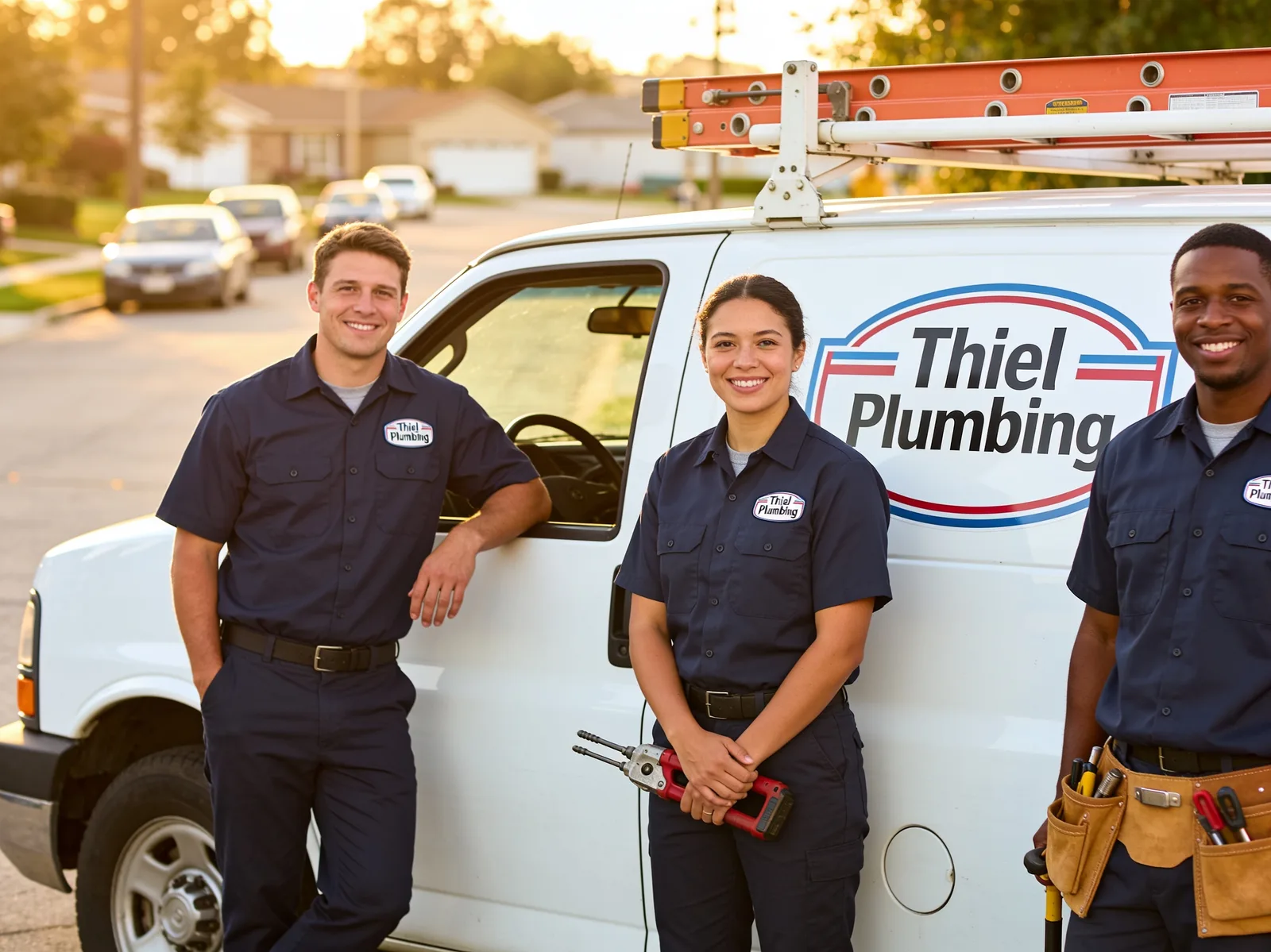 Plumber company in Fairview, WV
